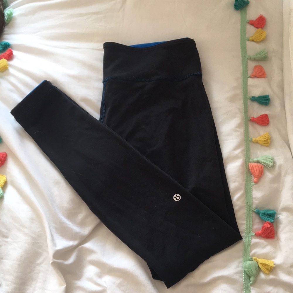 Reversible Wunder Unders